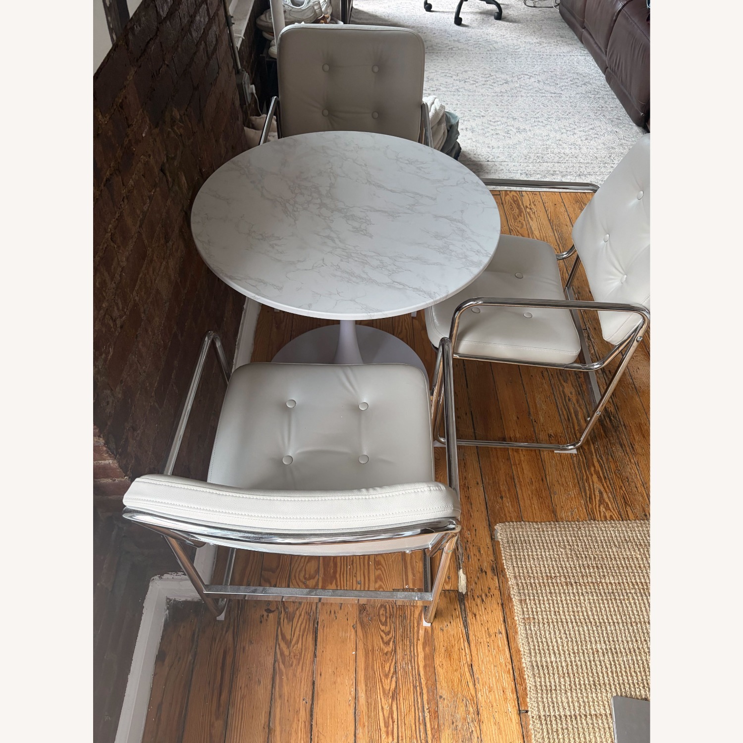 Small Dining Table Set  - image-2