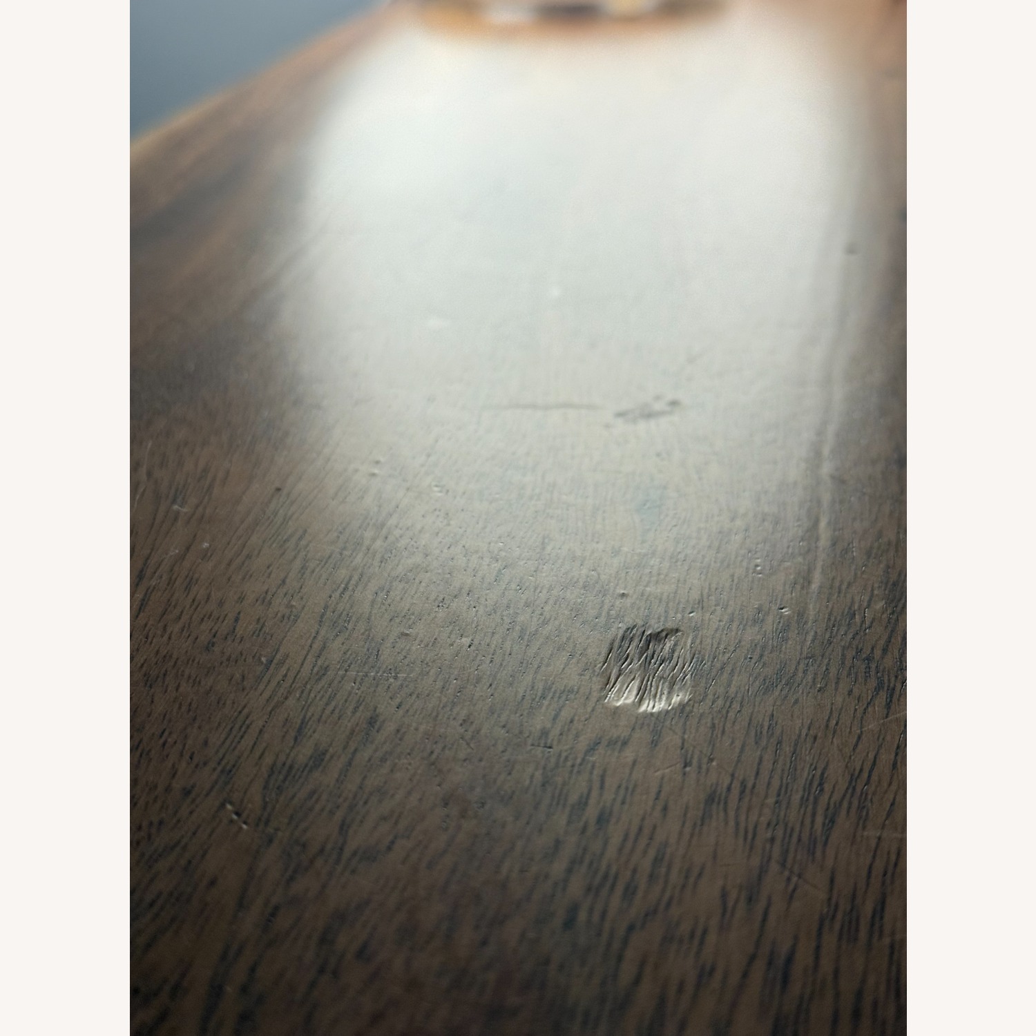 Custom Live Edge Wood Dining Table - image-4