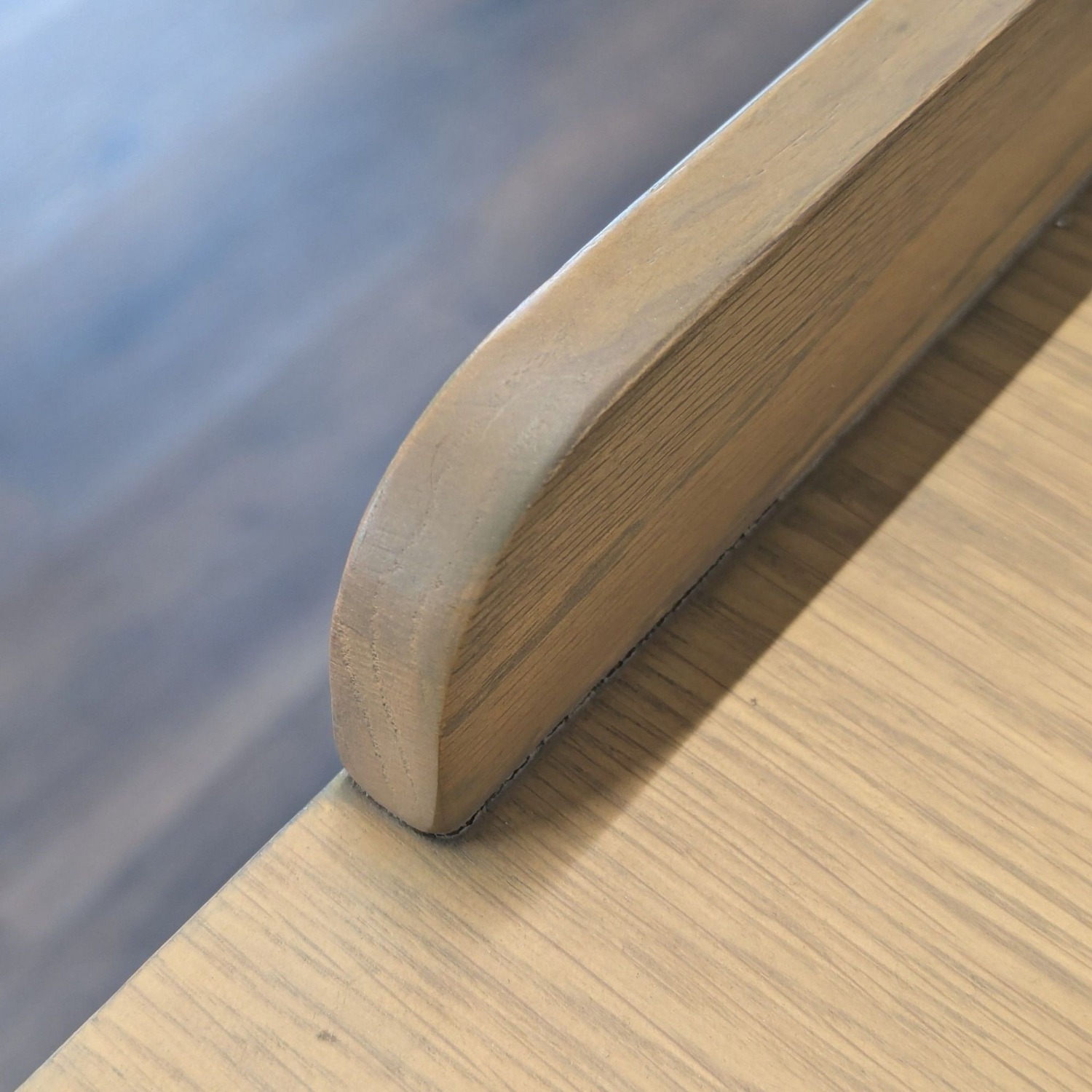 Four Hands Armstrong Modern Light Wood Desk  - image-2