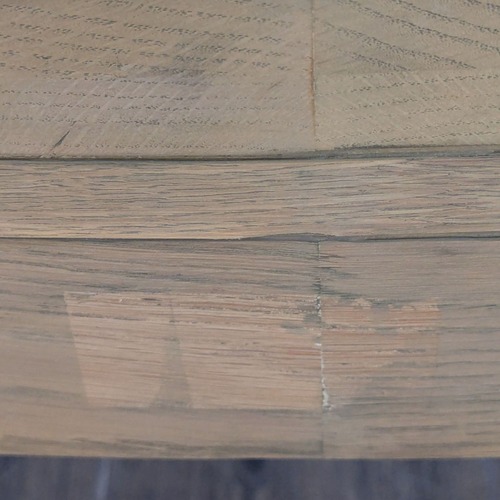 Used Four Hands Armstrong Modern Light Wood Desk  for sale on AptDeco