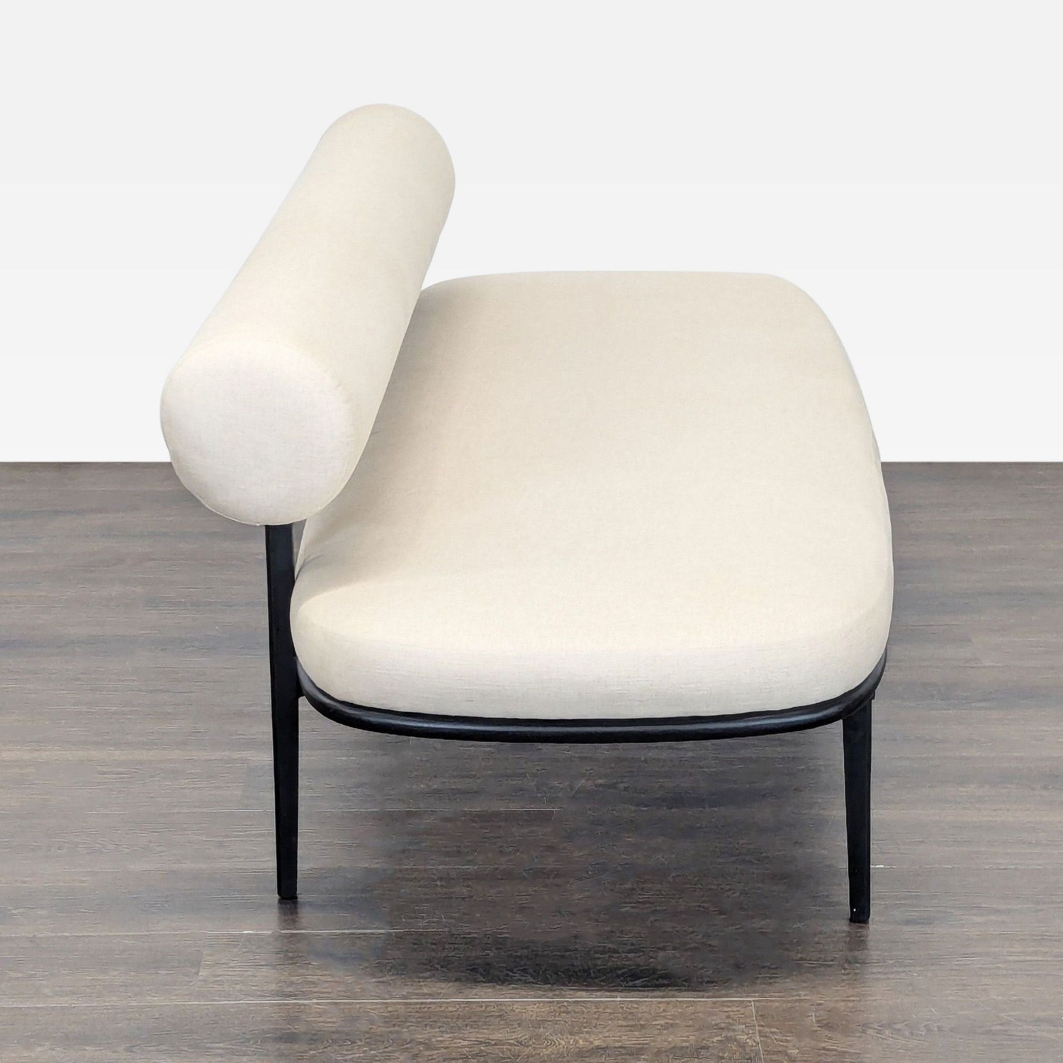 CB2 Vita Modern Cream Upholstered Sofa  - image-6