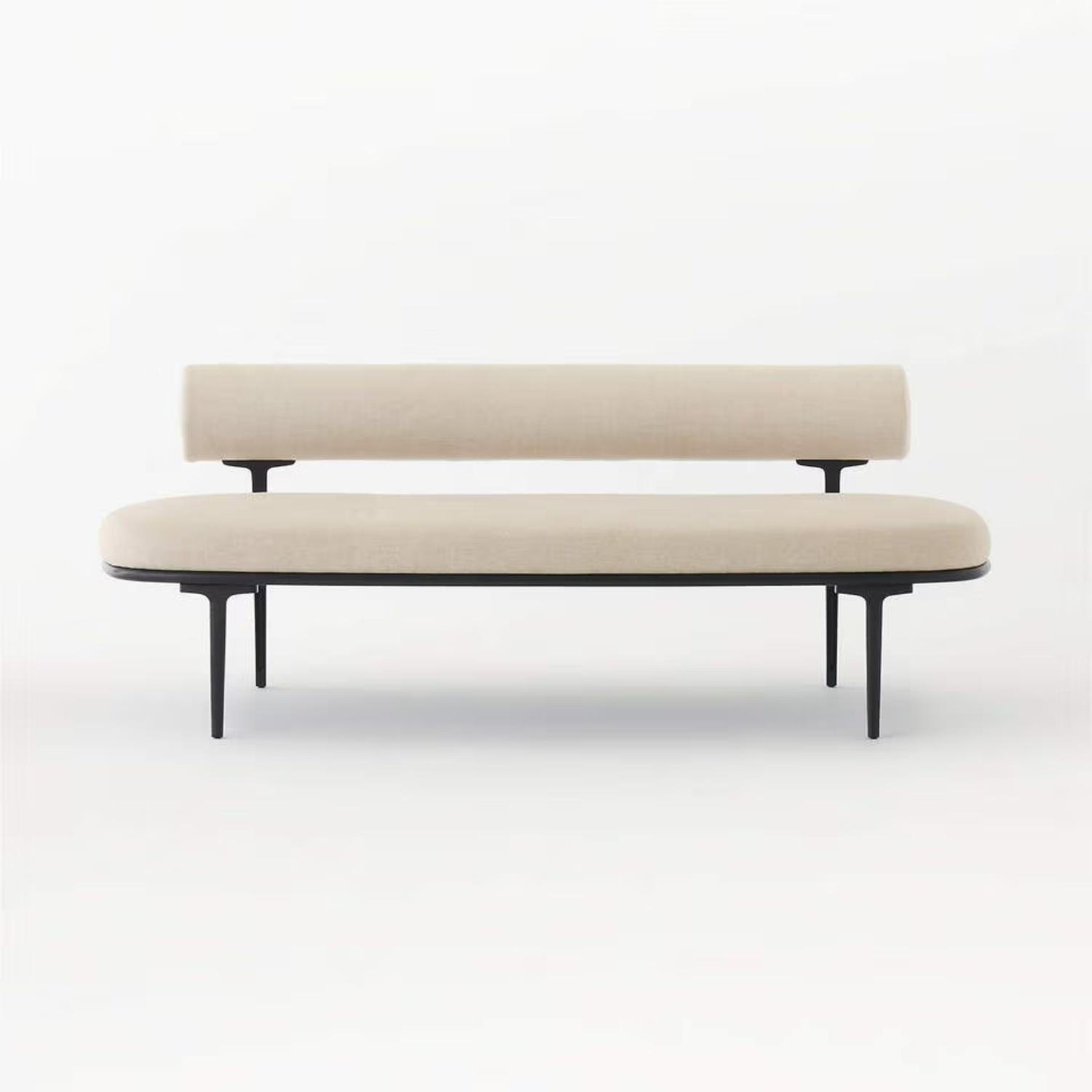 CB2 Vita Modern Cream Upholstered Sofa  - image-11