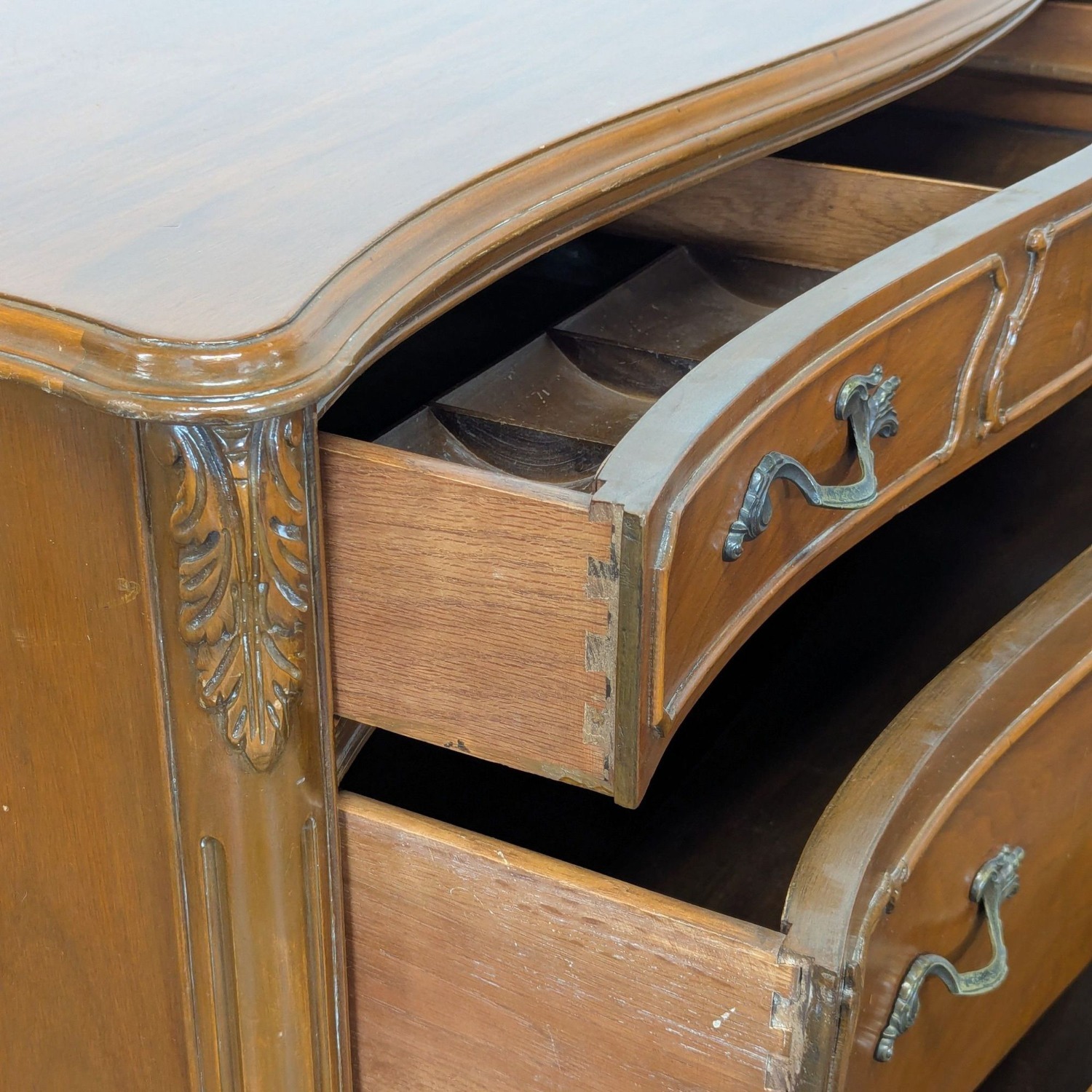 John Stuart Inc. Classic Wooden Dresser   - image-10