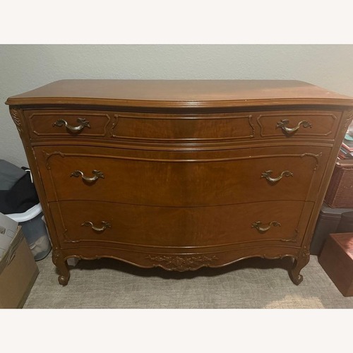 Used John Stuart Inc. Classic Wooden Dresser for sale on AptDeco