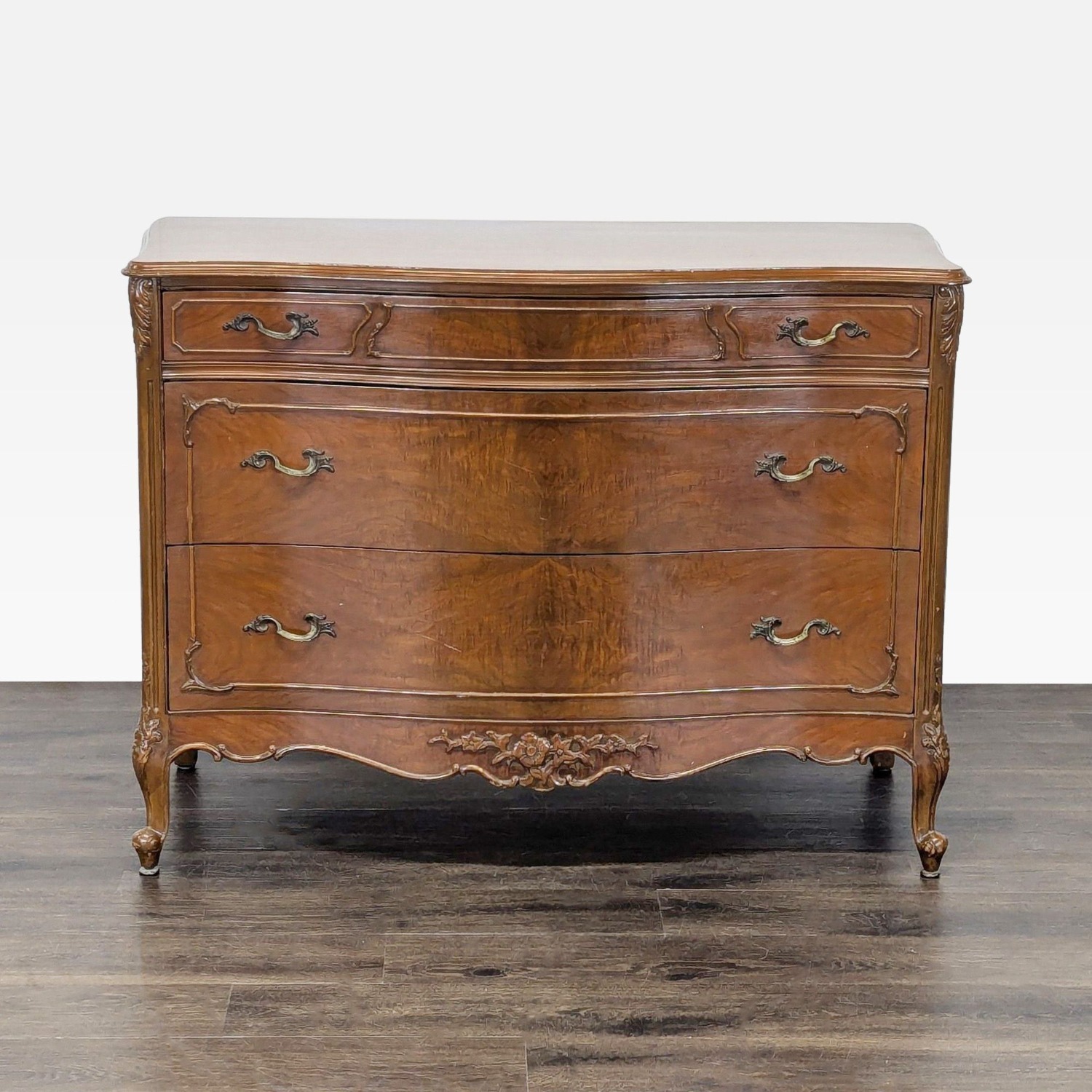 John Stuart Inc. Classic Wooden Dresser   - image-9