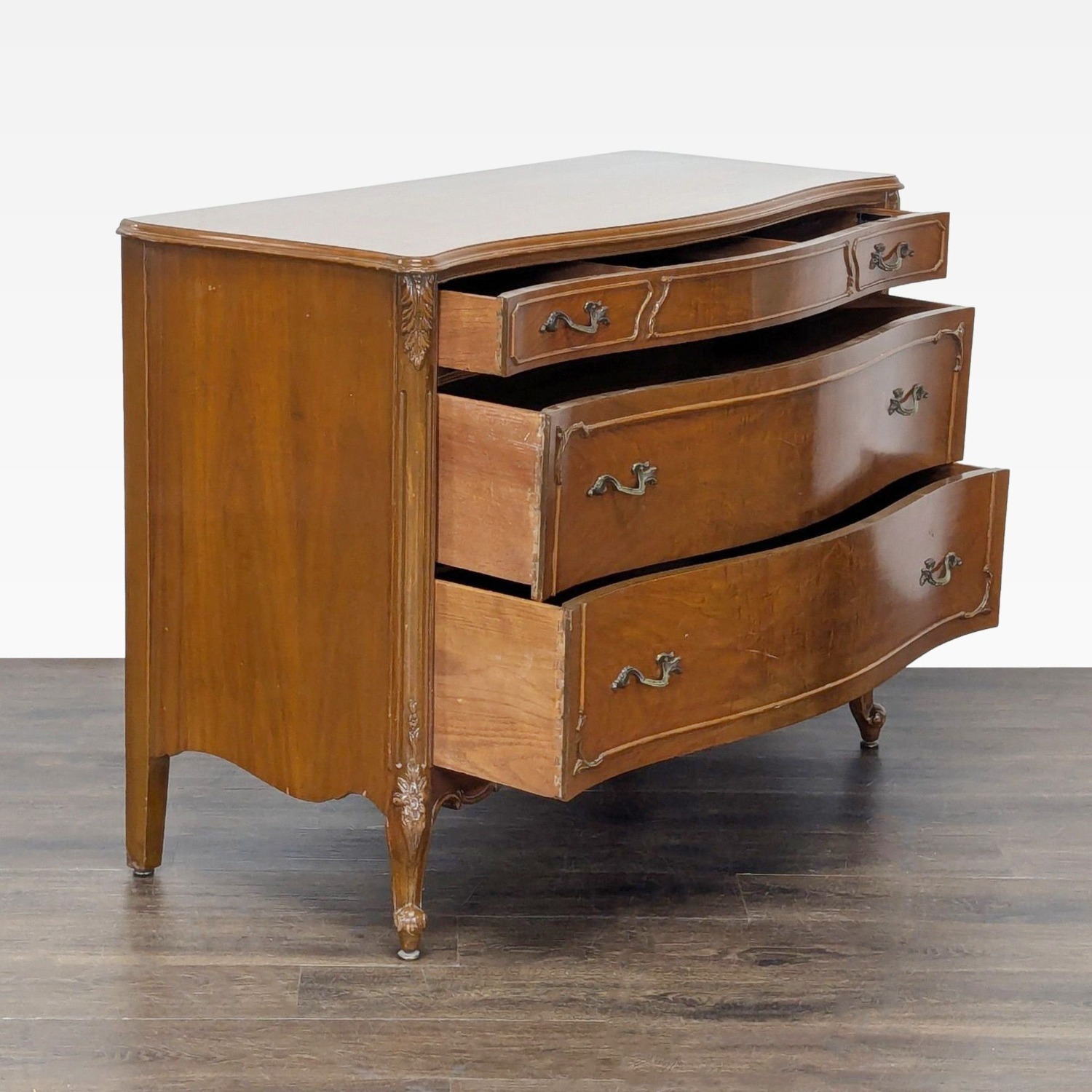 John Stuart Inc. Classic Wooden Dresser   - image-2