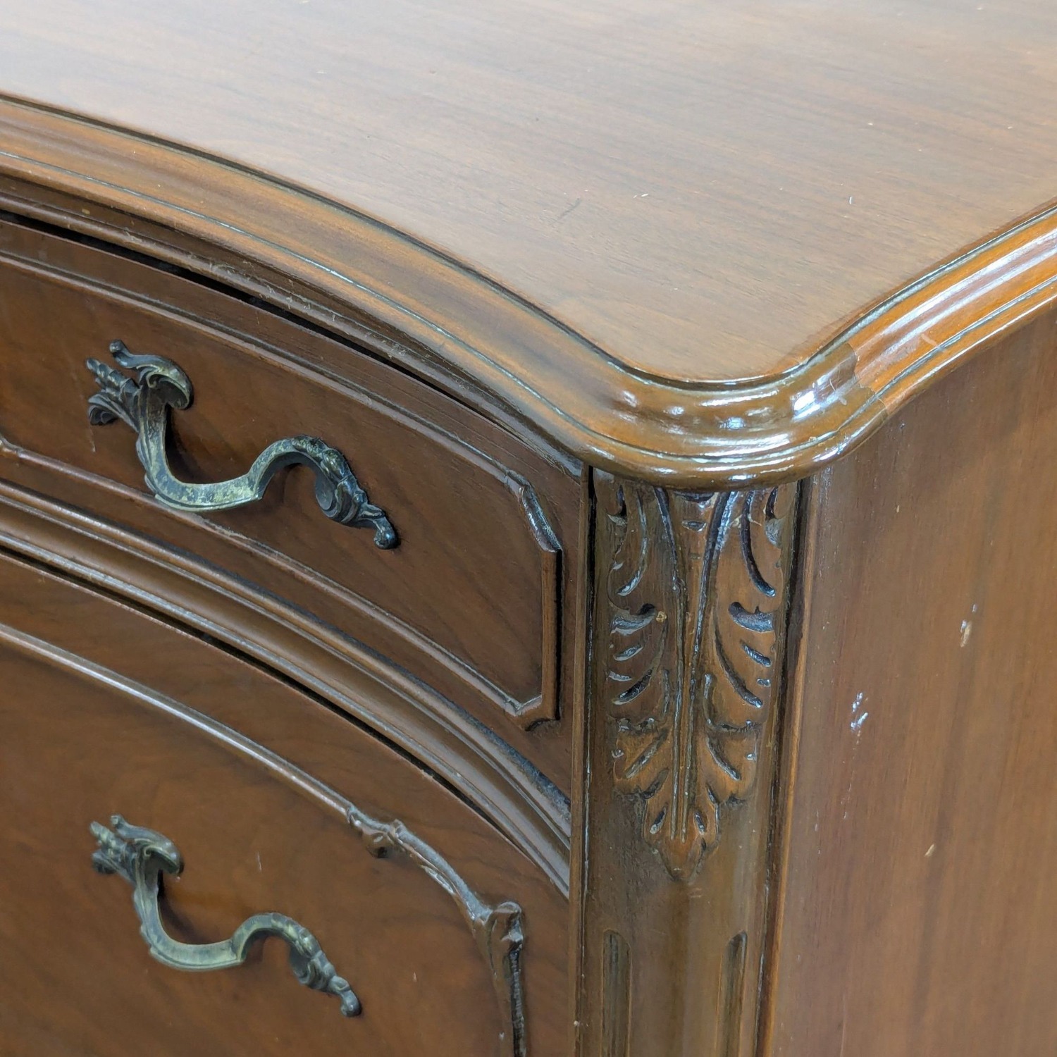 John Stuart Inc. Classic Wooden Dresser   - image-4