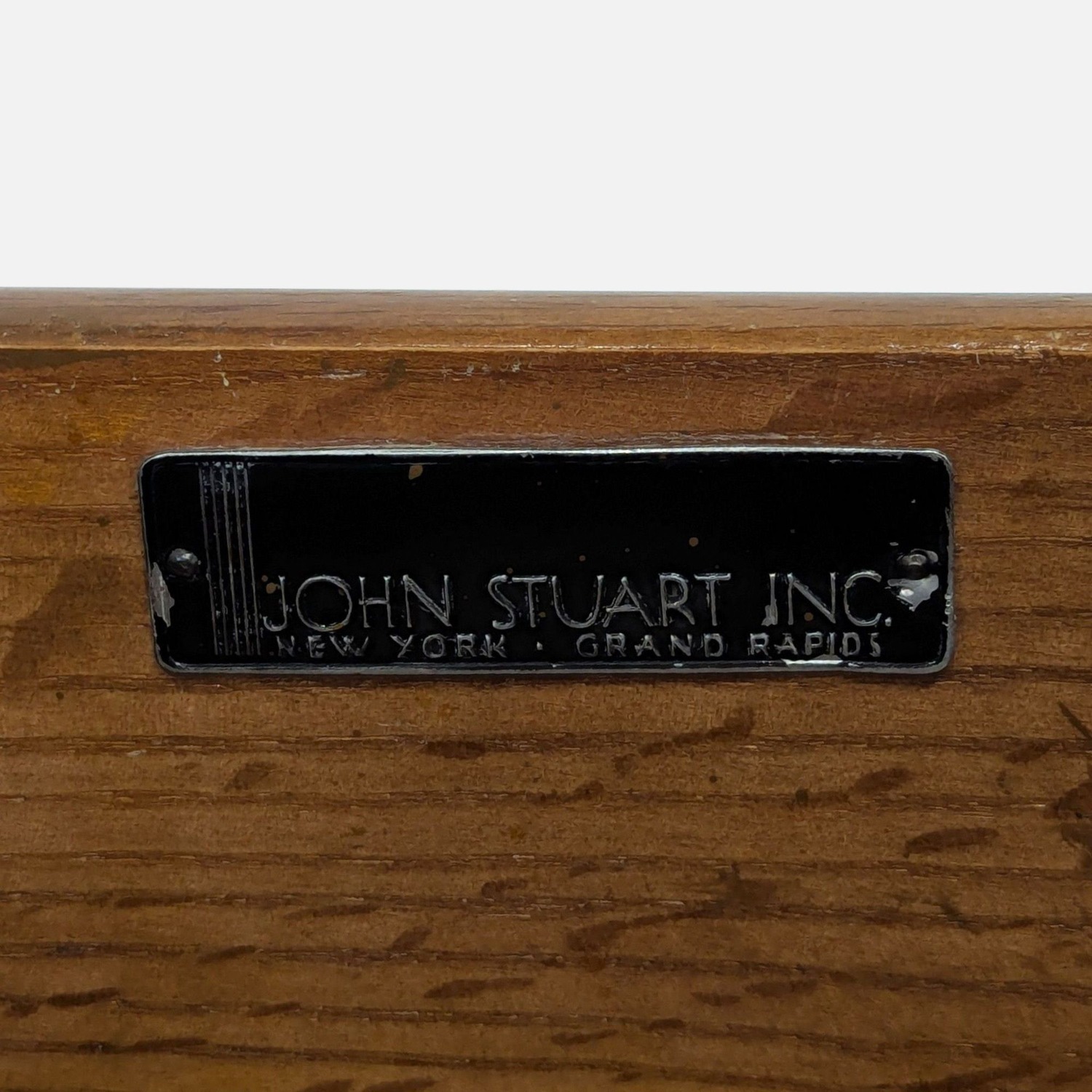 John Stuart Inc. Classic Wooden Dresser   - image-5