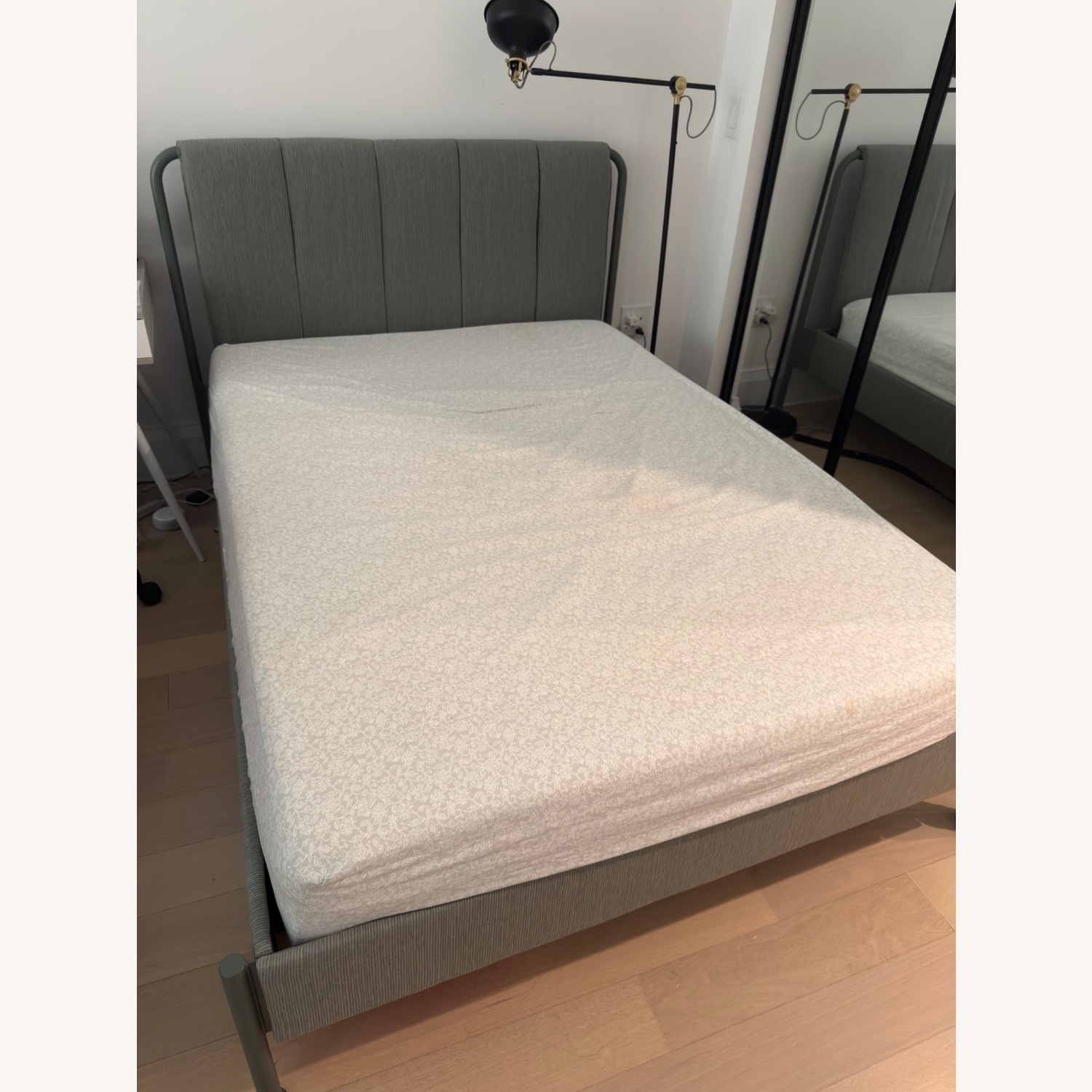 IKEA Tällåsen Green Full Bed - image-1