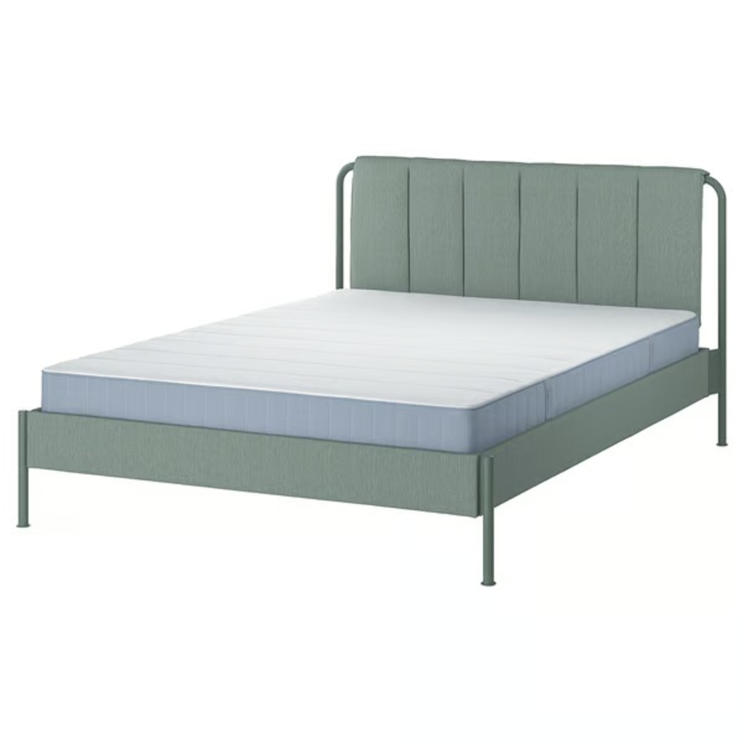 IKEA Tällåsen Green Full Bed - image-4