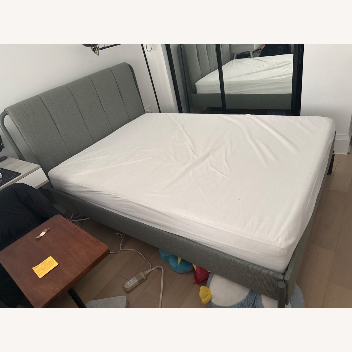 IKEA Tällåsen Green Full Bed - image-2