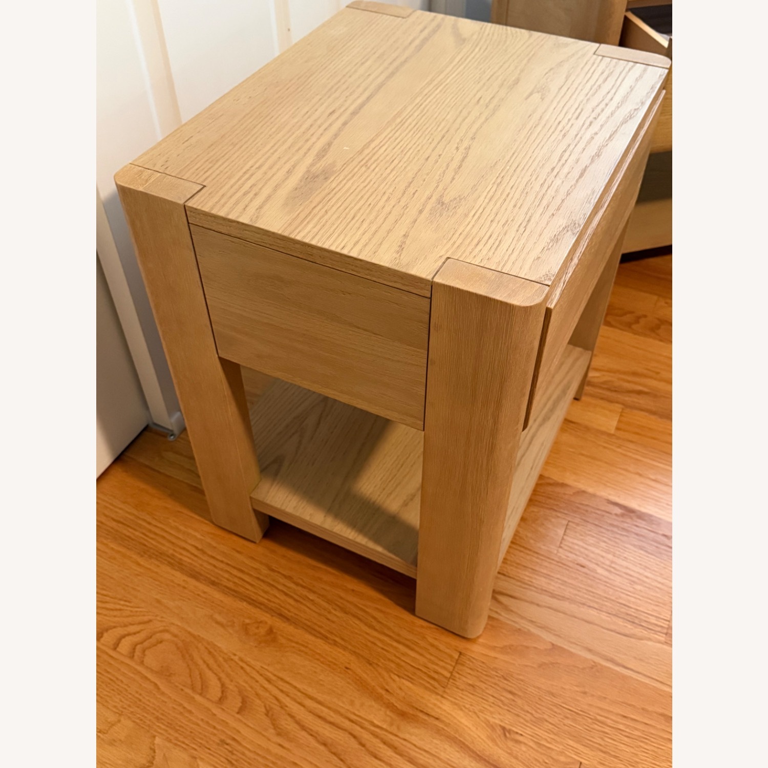 West Elm Linwood Linwood Nightstands (18") - image-2