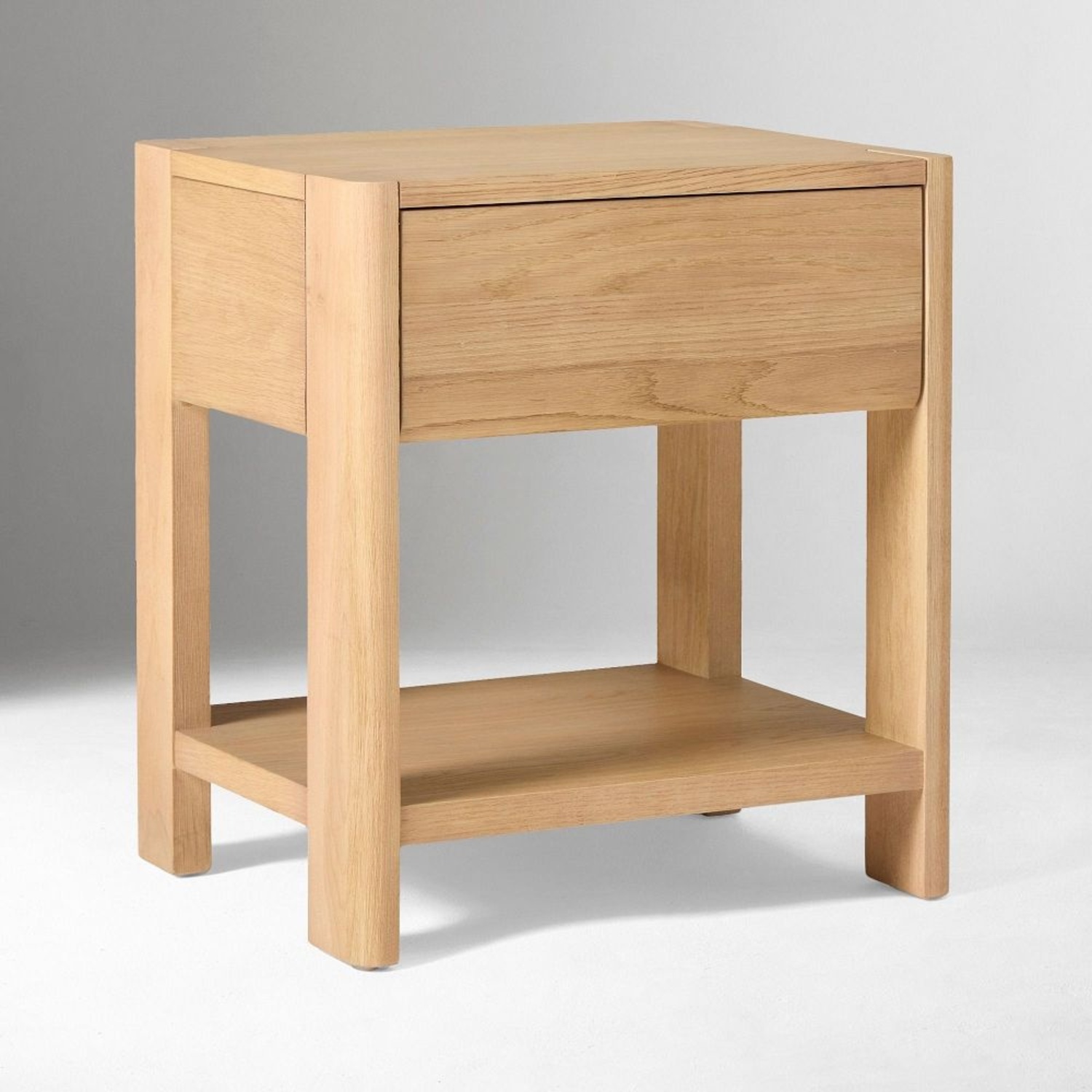 West Elm Linwood Linwood Nightstands (18") - image-4