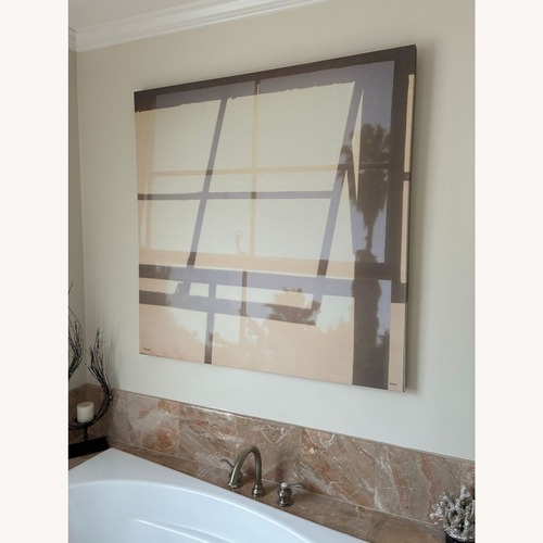 Used P Abbott Limited Edition Modern Art Print for sale on AptDeco