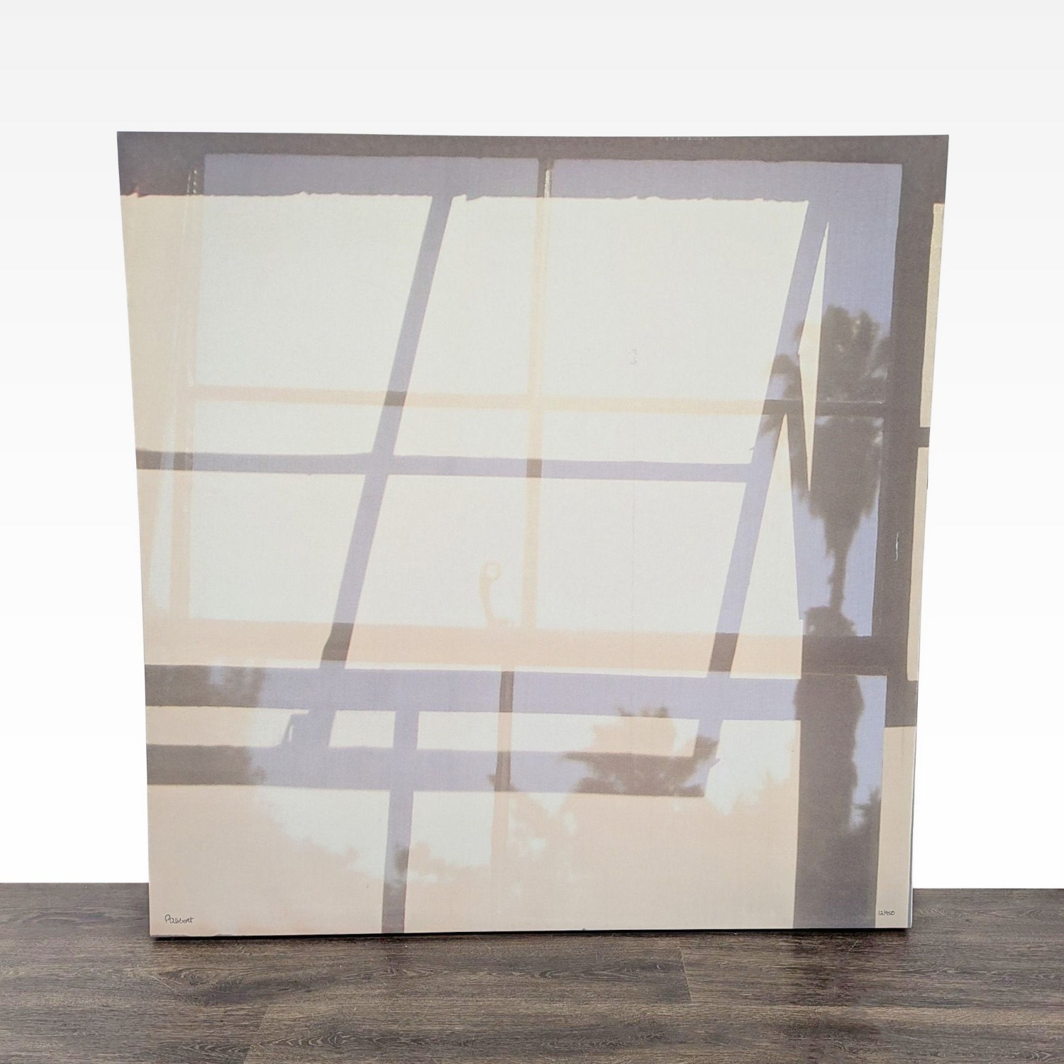 P Abbott Limited Edition Modern Art Print  - image-7