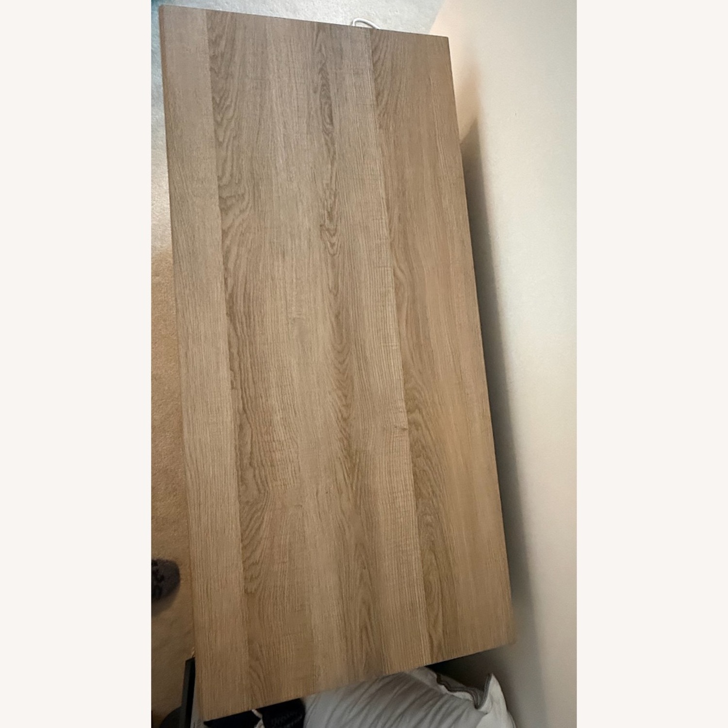 Scarlett Nightstand For Bedroom With 3 Drawers - image-9