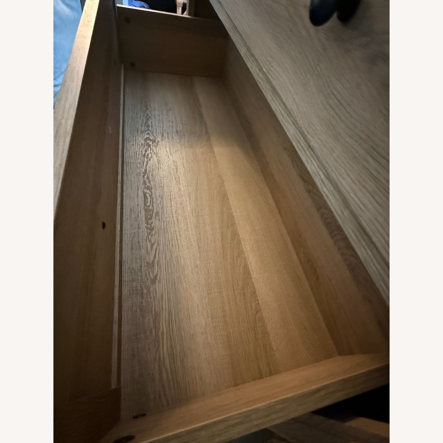 Scarlett Nightstand For Bedroom With 3 Drawers - image-5