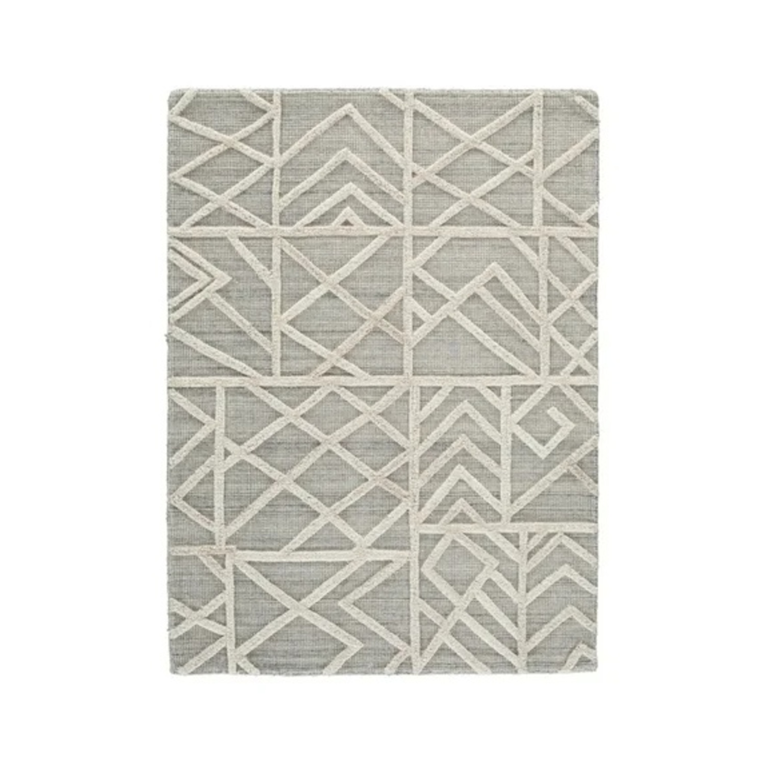 Signature Design by Ashley Modern Geometric Karah  8' x 10' - image-7