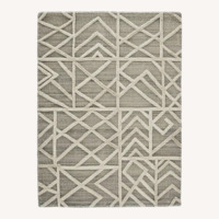 Signature Design by Ashley Modern Geometric Karah  8' x 10'