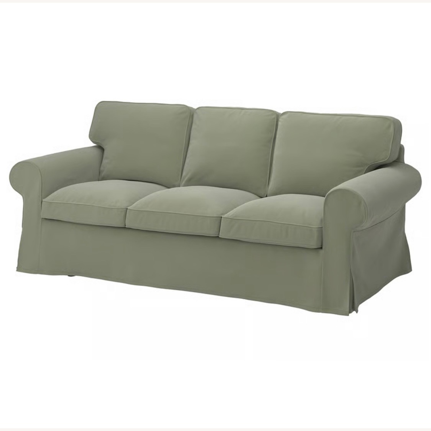 IKEA Uppland Green 3+ Seater Sofa - image-2