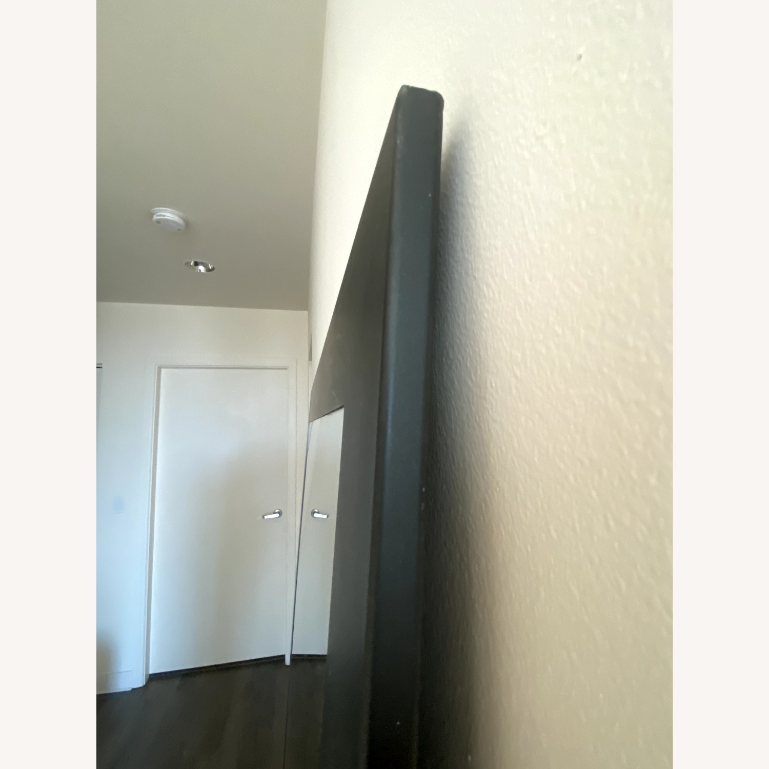 Bell Manufacturing Soho Black Metal Wall Mirror - image-3