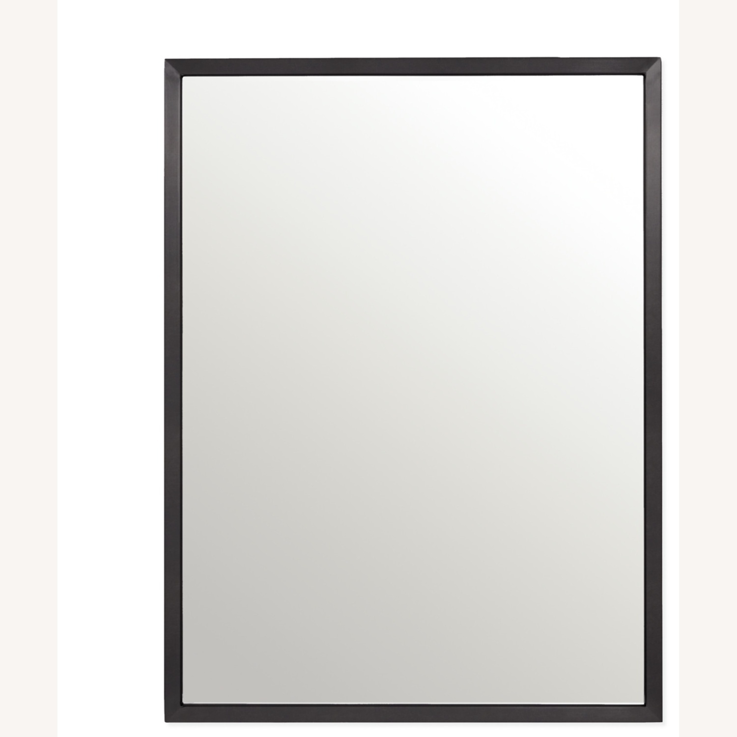 Bell Manufacturing Soho Black Metal Wall Mirror - image-5