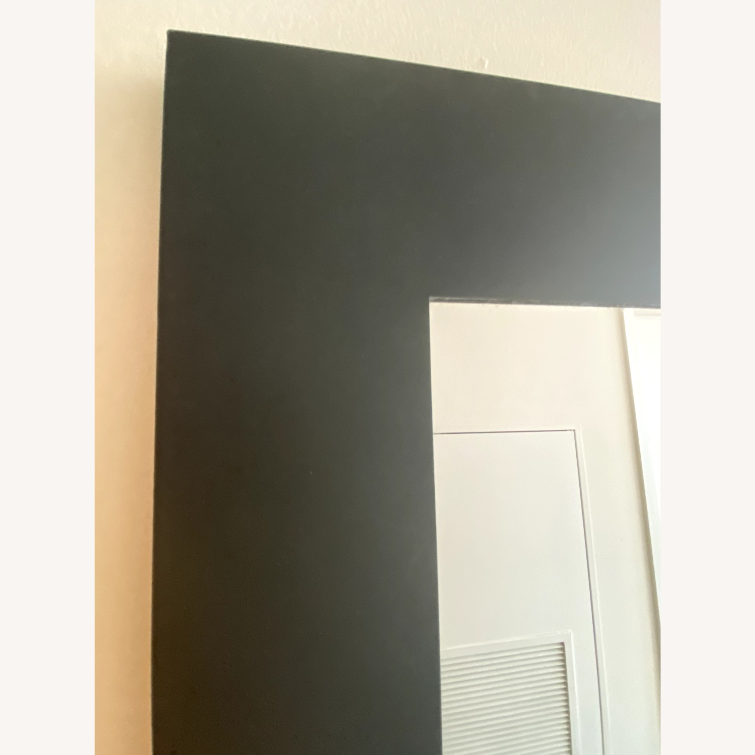 Bell Manufacturing Soho Black Metal Wall Mirror - image-4