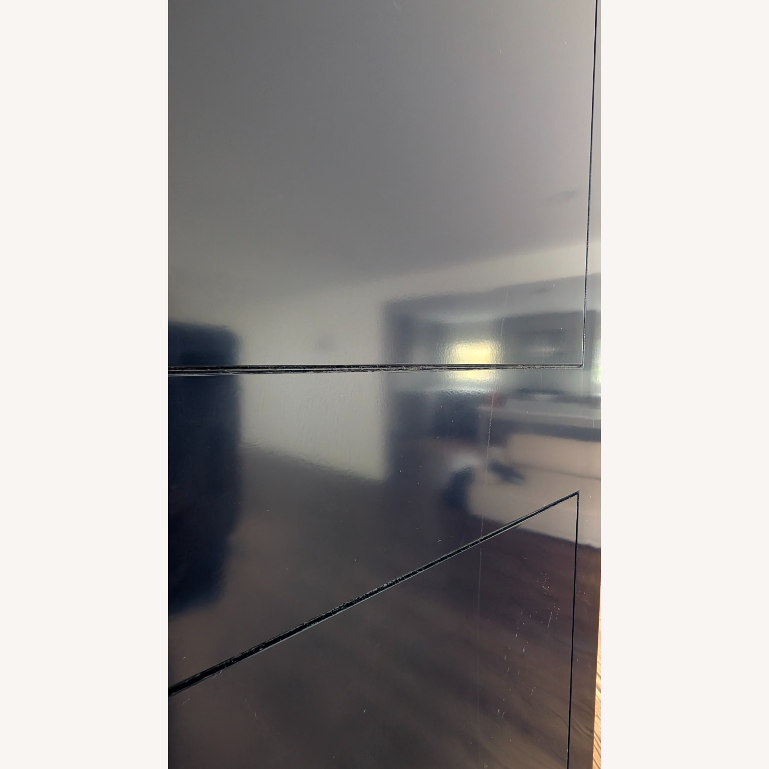 Custom Solid Wood Display Cabinet - image-5