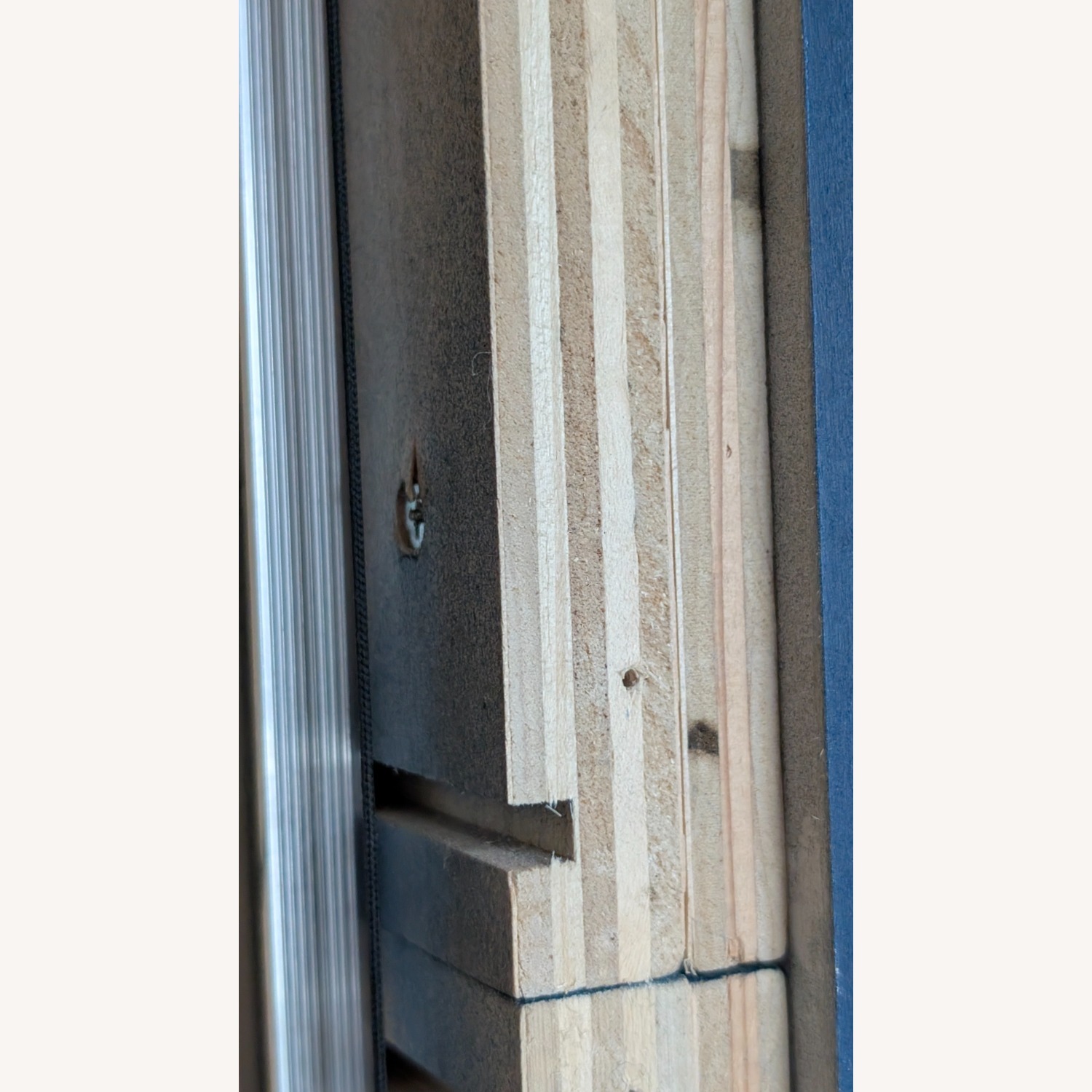 Custom Solid Wood Display Cabinet - image-7