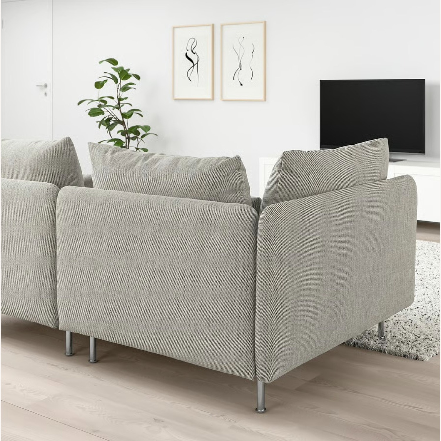 IKEA SÖDERHAMN Sofa - image-3