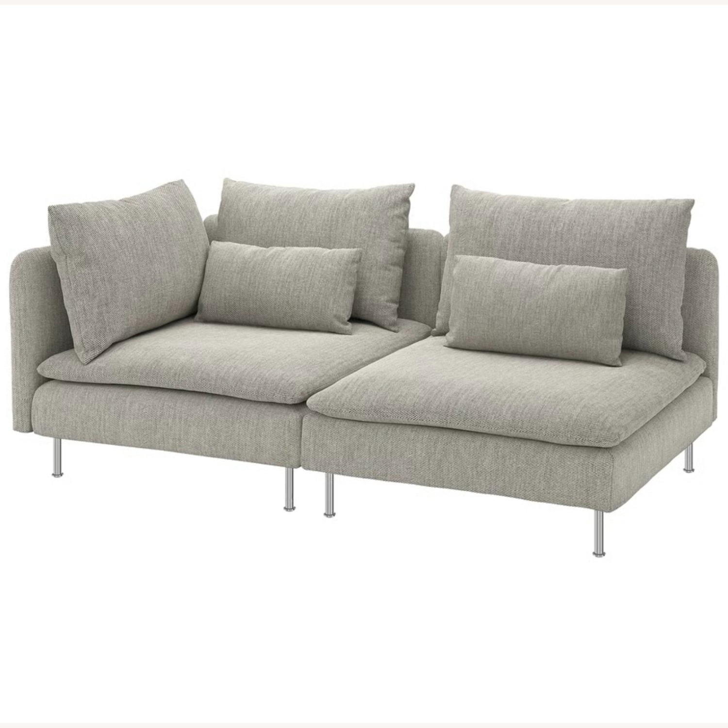 IKEA SÖDERHAMN Sofa - image-1