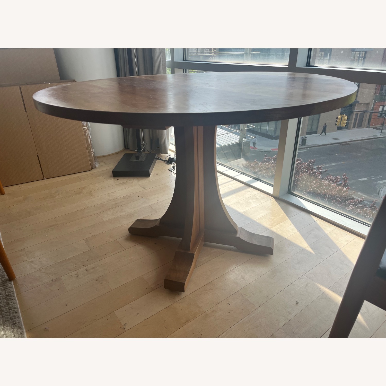 Stickler Audi Round Dining Table - image-1
