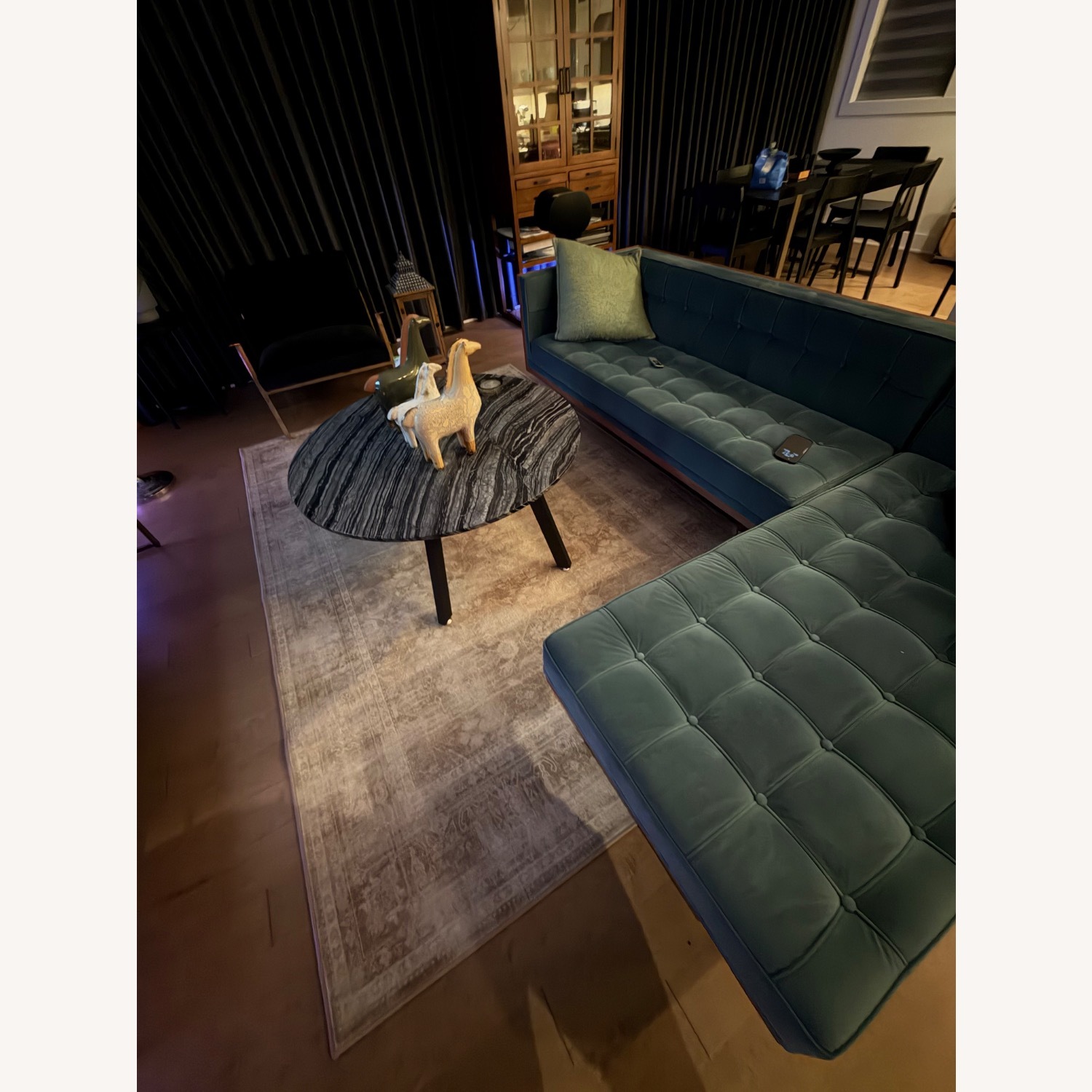 Kardiel Sectional Sofa  - image-3