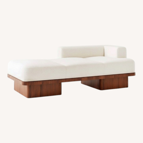 Used CB2 Serafin Daybed for sale on AptDeco