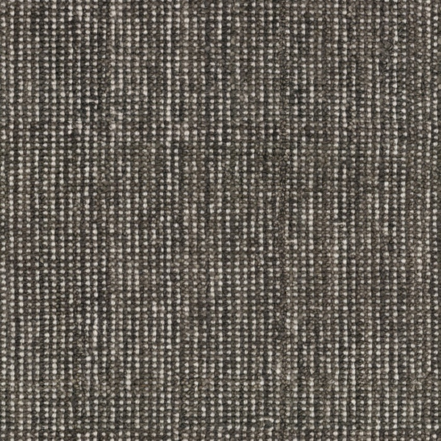 Dark Gray Wool Runner Rug 2.8' x 14.7' - image-4