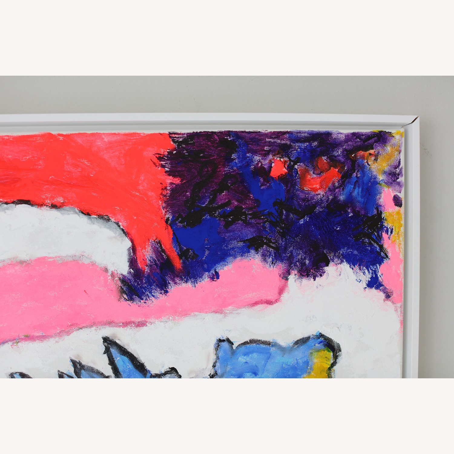 Original Abstract Acrylic Painting - image-4