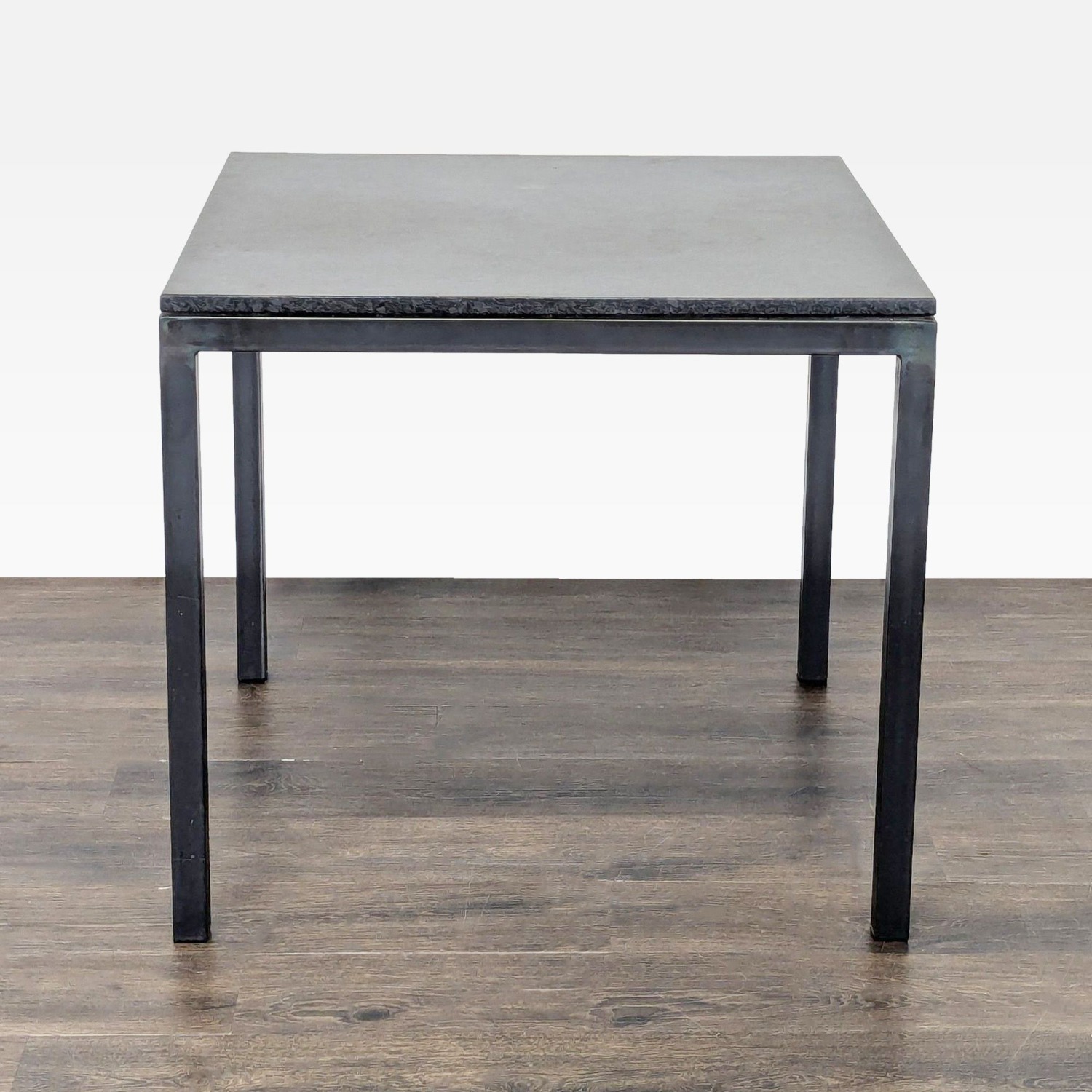 Prime Resource Modern 3-Piece Metal and Wood - image-7