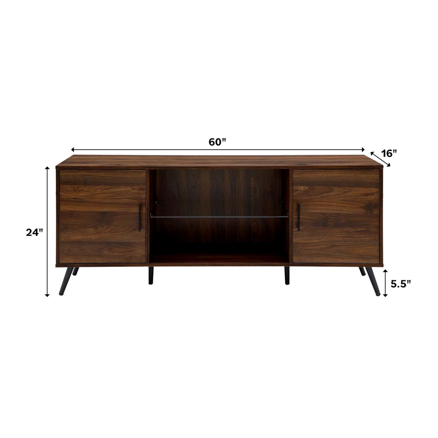 Wade Logan Bulhary Cabinet / TV Stand - image-3