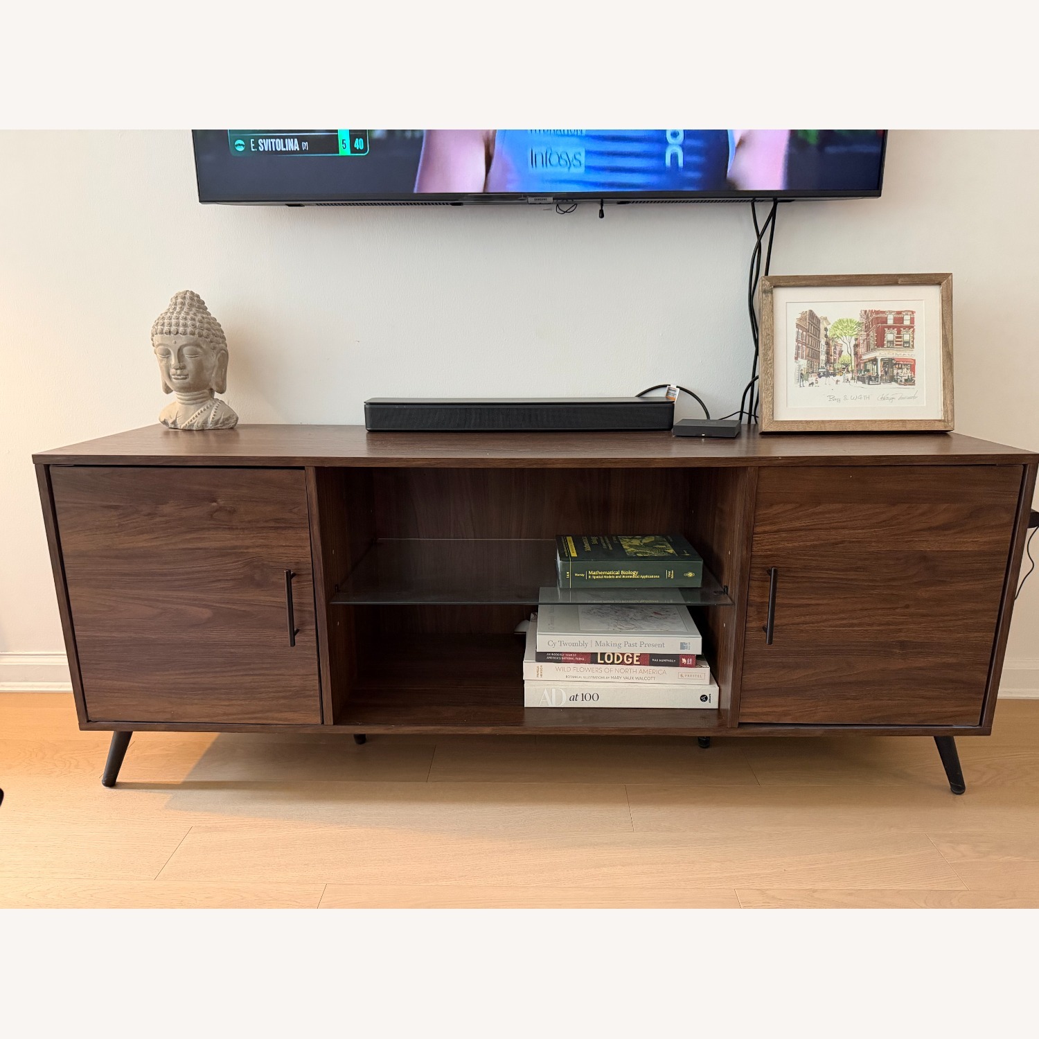 Wade Logan Bulhary Cabinet / TV Stand - image-5