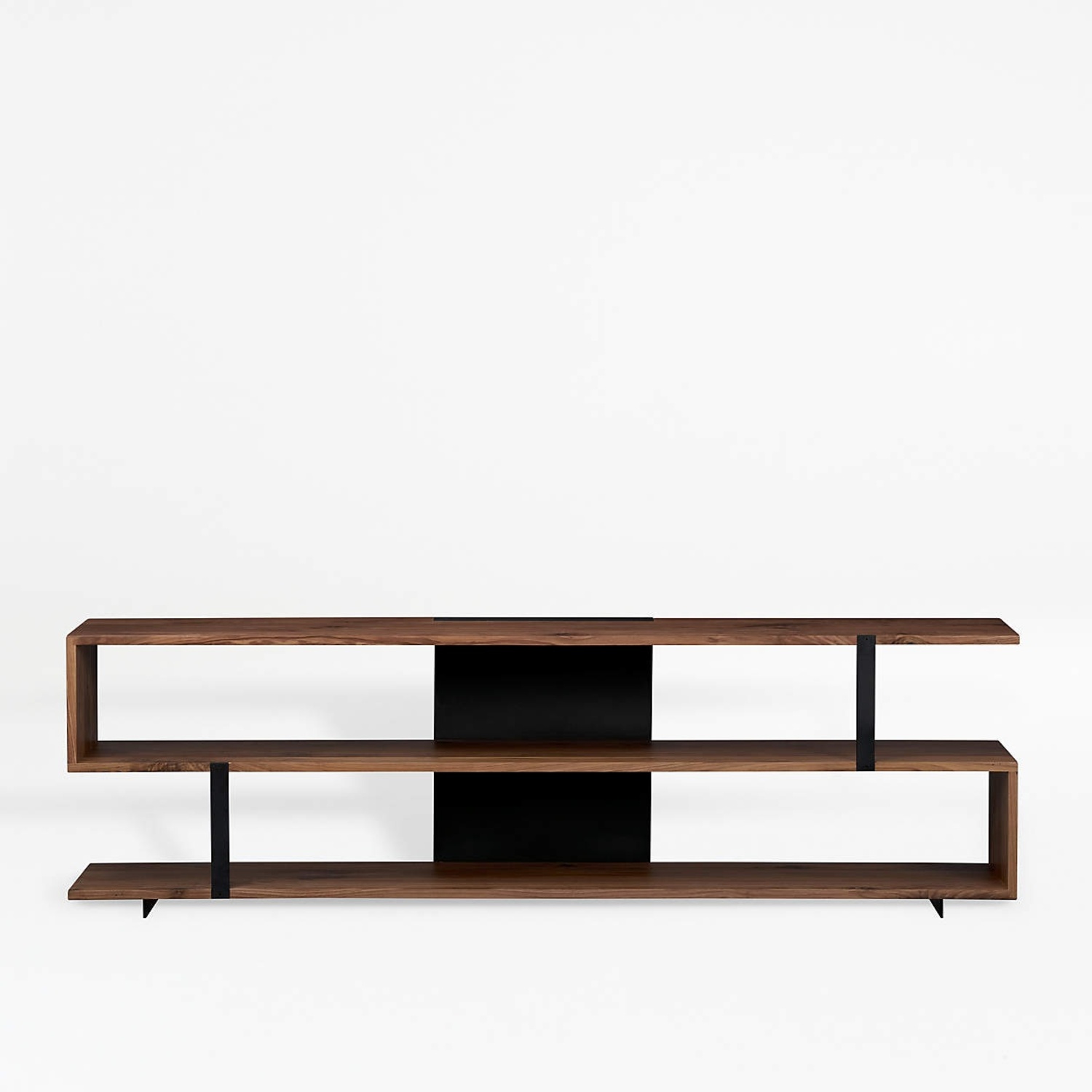 Crate & Barrel Austin 78" Storage Media Console - image-4