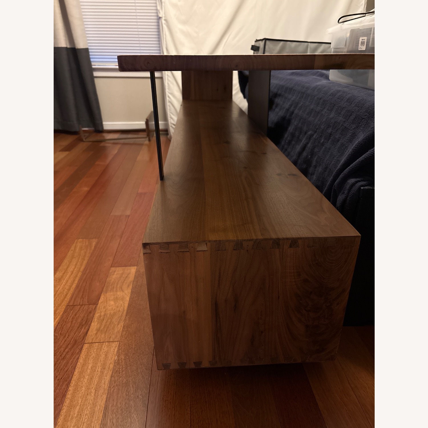 Crate & Barrel Austin 78" Storage Media Console - image-3
