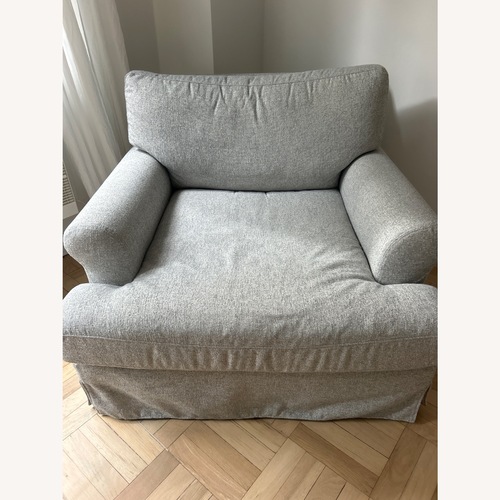 Used Interior Define Accent Chair for sale on AptDeco