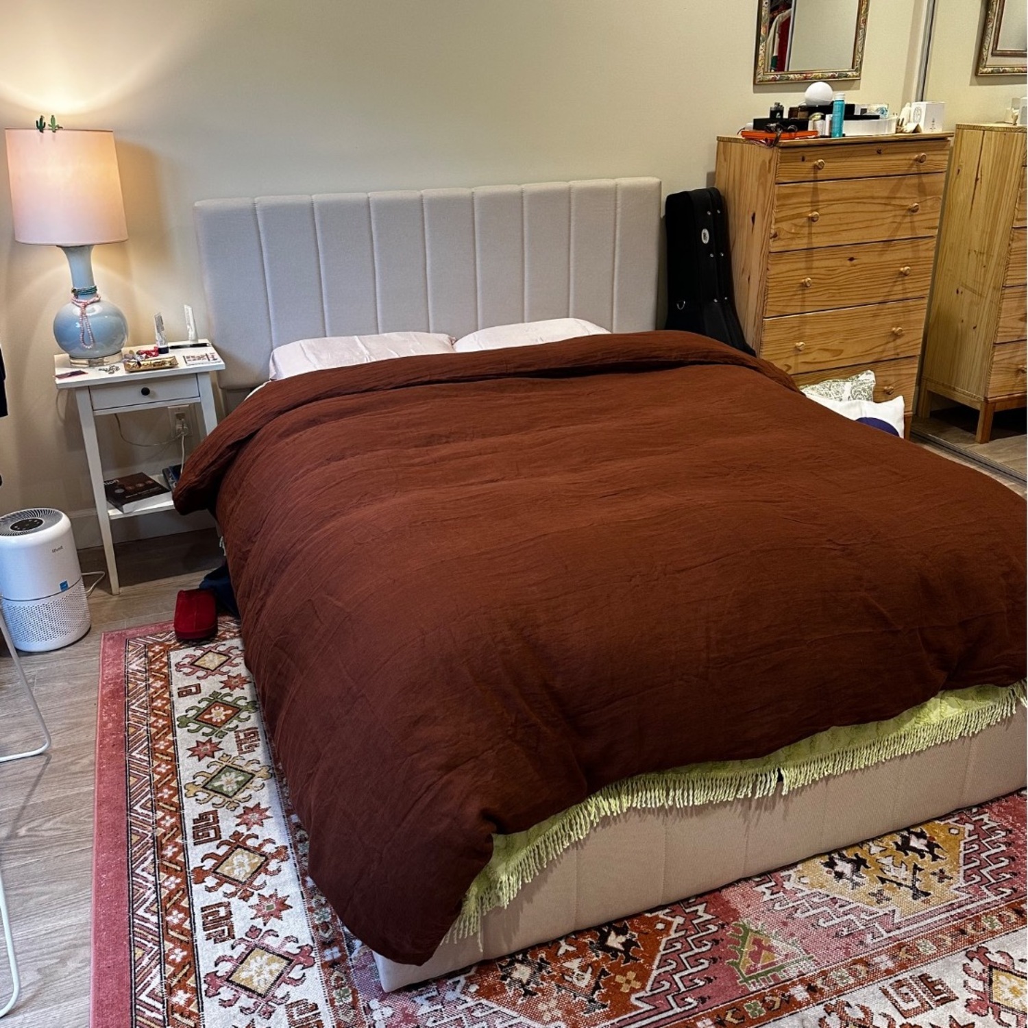 Wayfair Latitude Run Under Bed Storage Queen - image-2