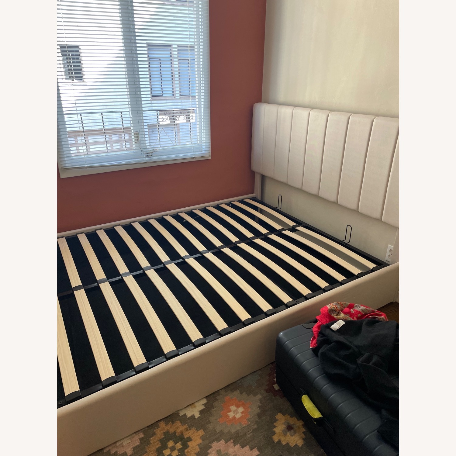 Wayfair Latitude Run Under Bed Storage Queen - image-4
