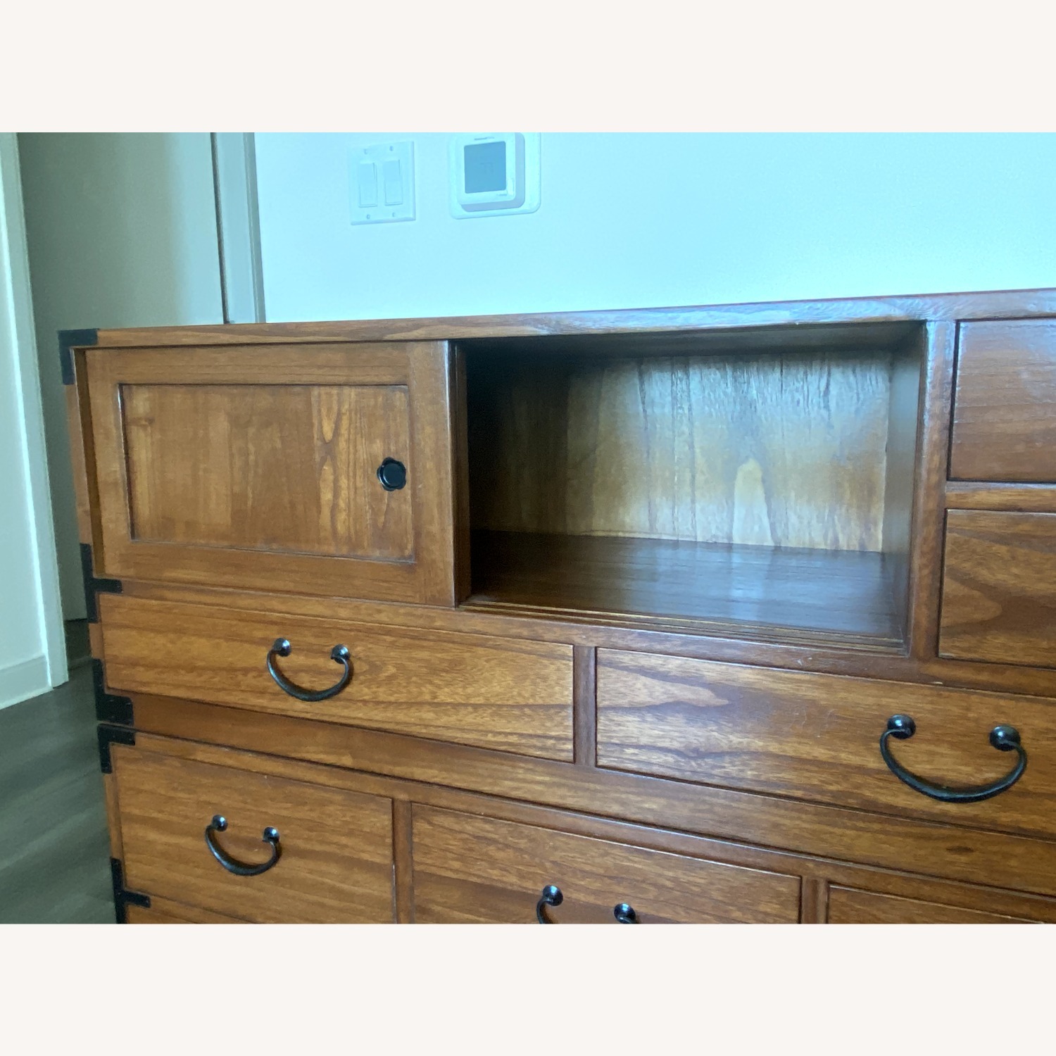 9-drawer Japanese Ko Tansu Dresser - image-5