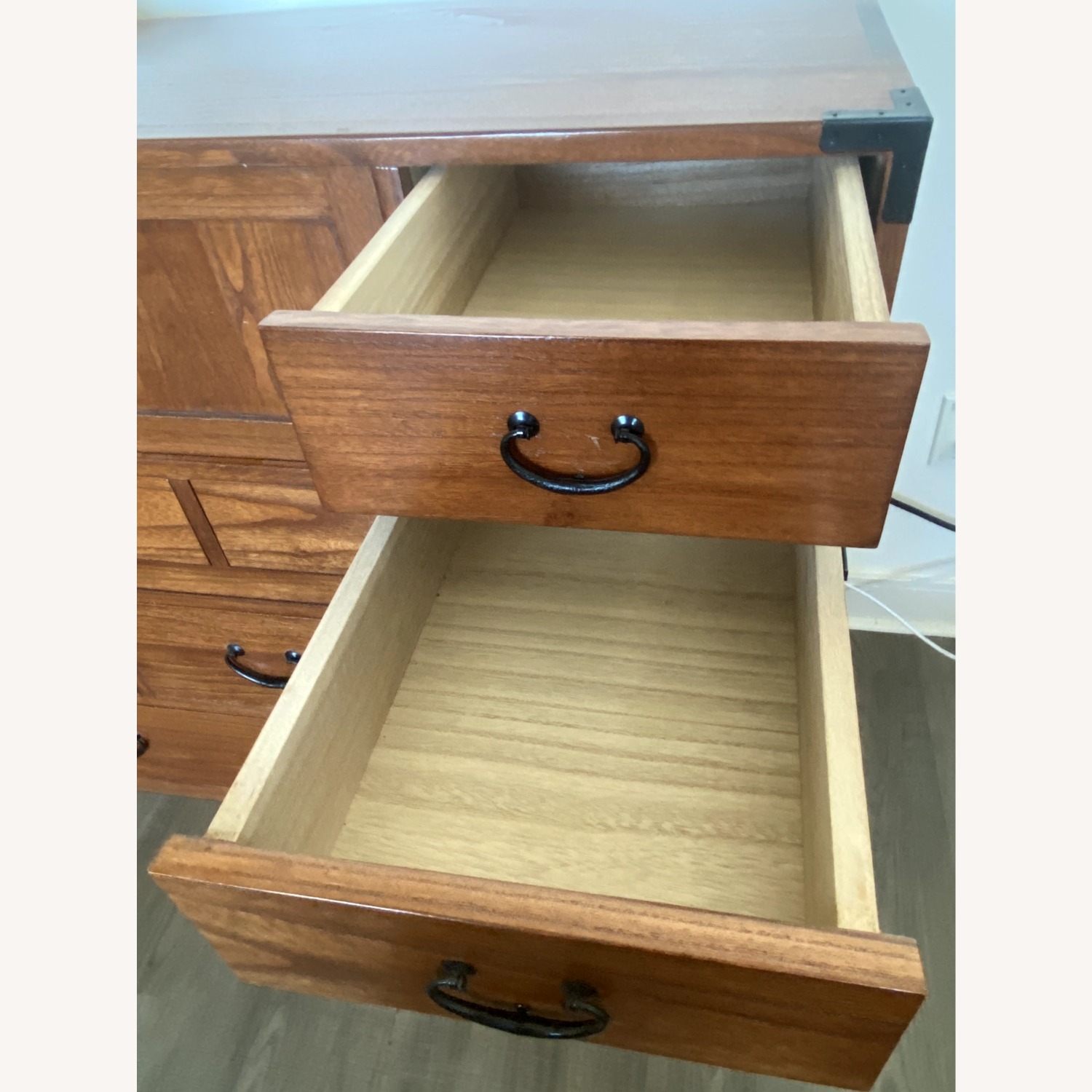 9-drawer Japanese Ko Tansu Dresser - image-4