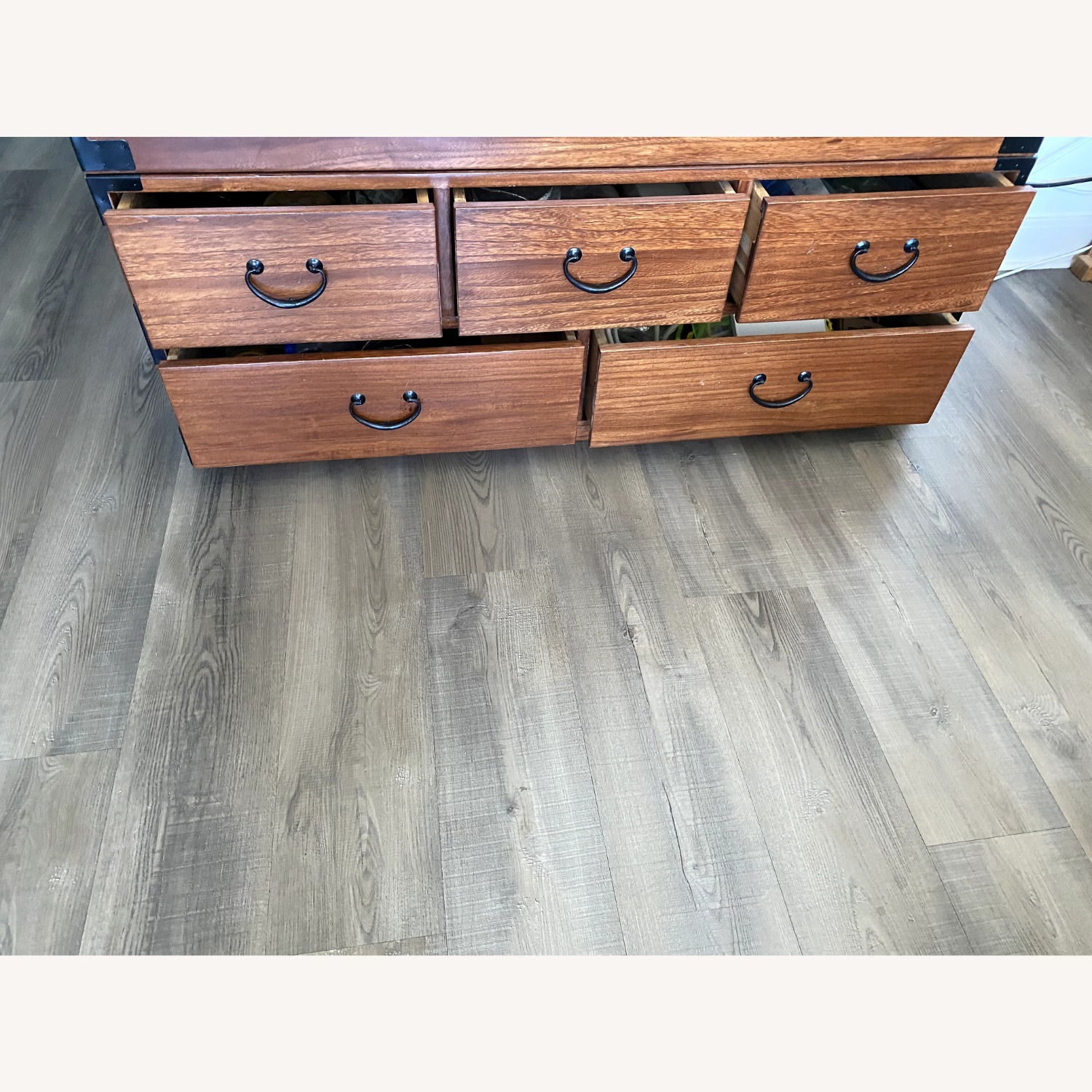 9-drawer Japanese Ko Tansu Dresser - image-7