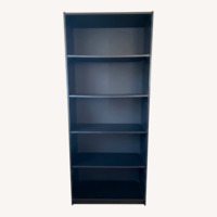 Black Bookcase