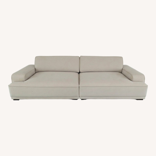 Used Two-Piece Sectional Sofa Seats 3+ for sale on AptDeco
