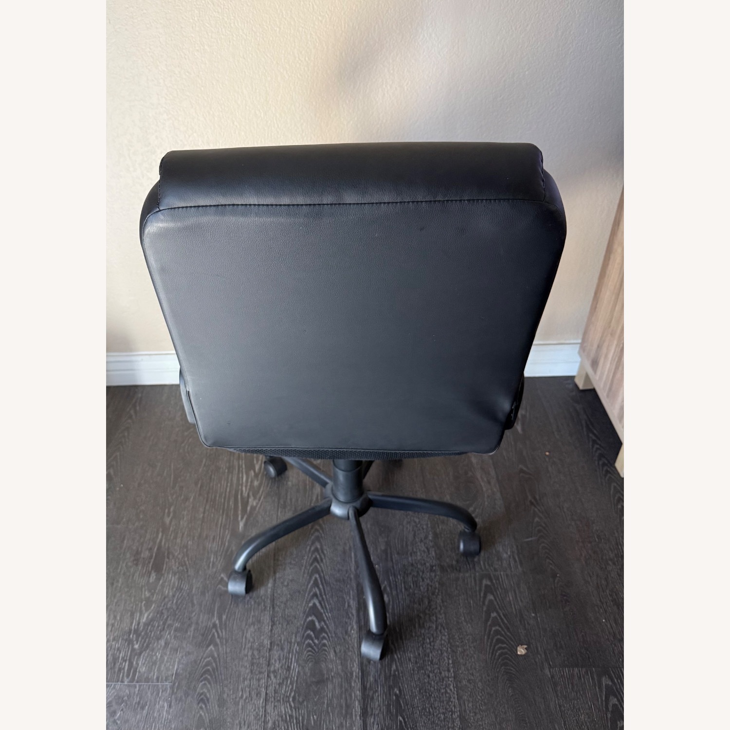 Black Office Chair - image-3